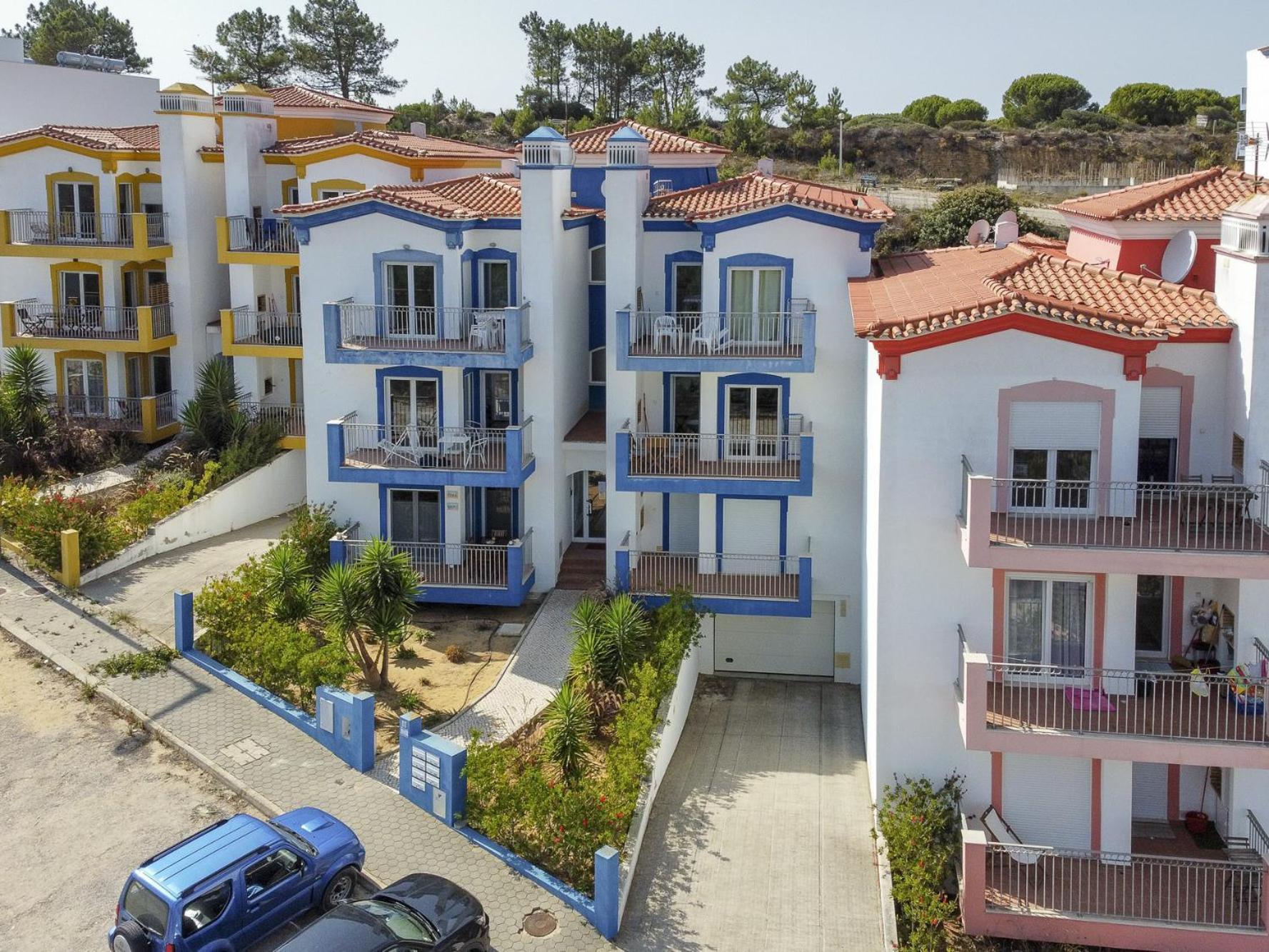 Beach & Nature Apartment - 2Bedroom Apt In Aljezur Extérieur photo